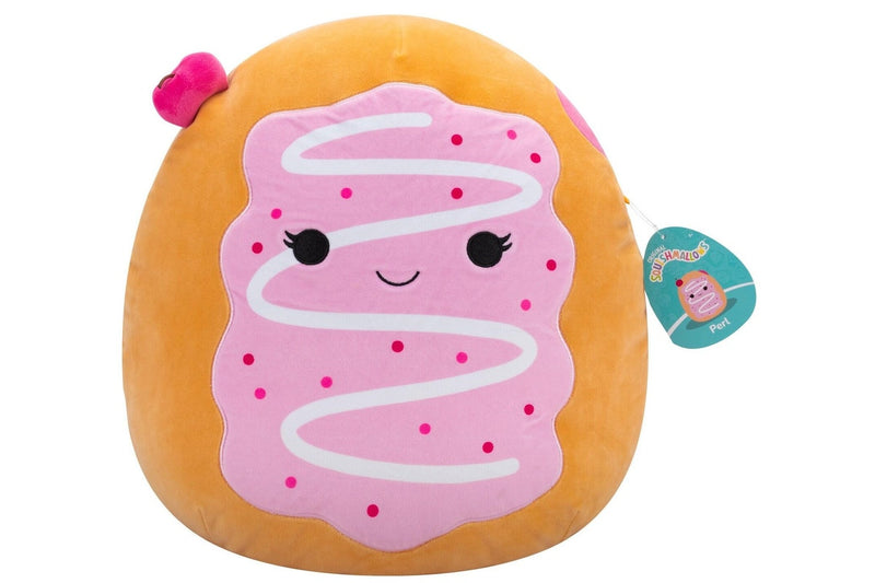 Squishmallows: Perl with Pink Iced Donut - 14" Plush