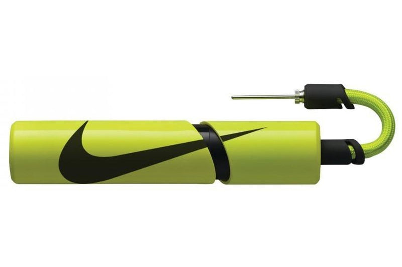 Nike Ball Pump Essential - Volt / Black