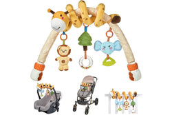 Baby Stroller Activity Arch 0-12 Months