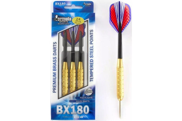 Formula Sports Brass Darts BX180 Premium (24g)