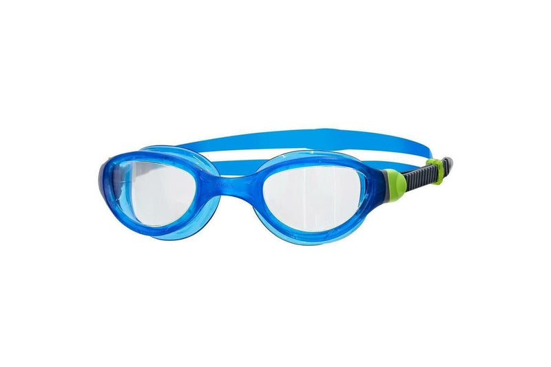 Zoggs Unisex Adult Phantom 2.0 Swimming Goggles (Blue) (One Size)