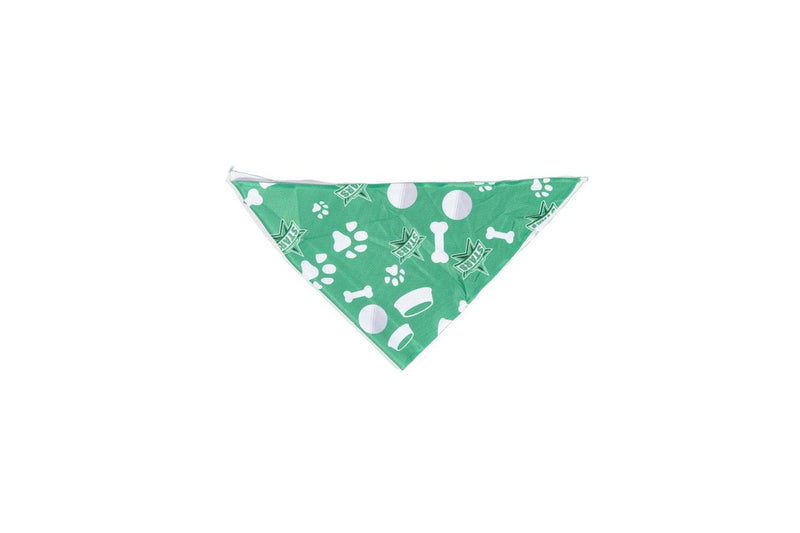 The Stubby Club BBL Melbourne Stars Licensed Dog Bandana Accessory Large