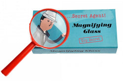 Rex London: Secret Agent - Magnifying Glass