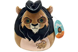 Squishmallows: Scar - 8" The Lion King Plush