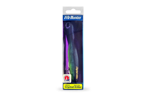 Pro Hunter Crystal Killer Popper Green