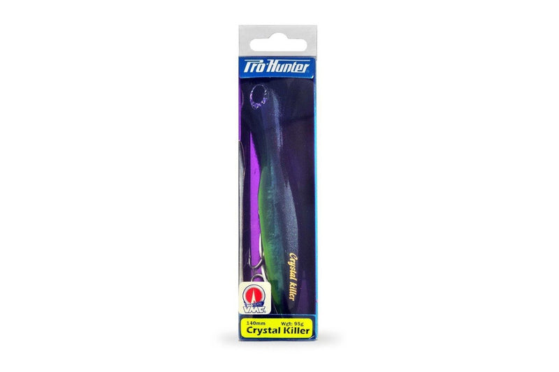 Pro Hunter Crystal Killer Popper Green