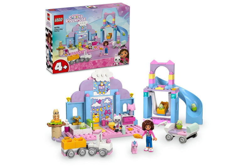 LEGO Gabby's Dollhouse: Gabby's Kitty Care Ear - (10796)