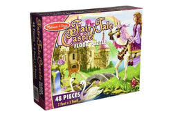 Melissa & Doug: Fairy Tale Castle Floor Puzzle