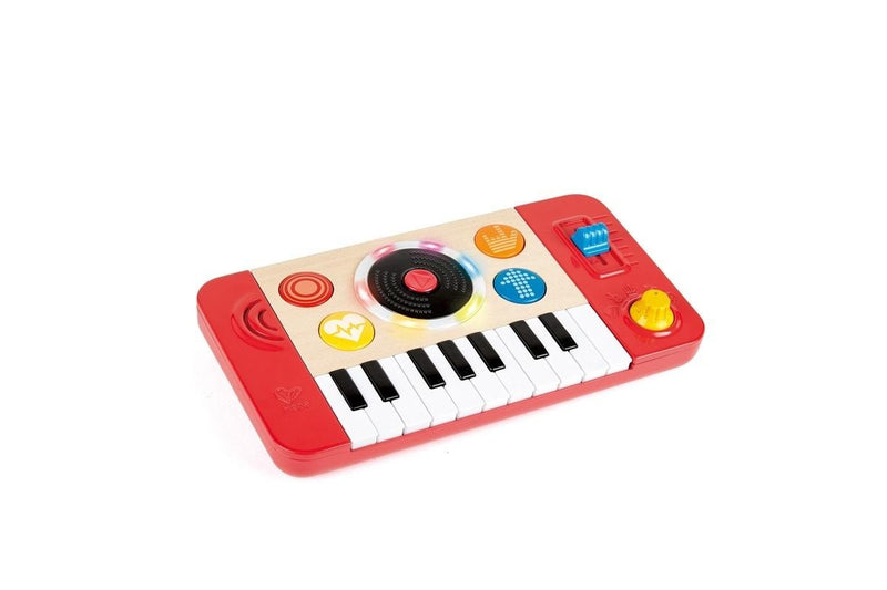 Hape: DJ Mix & Spin Studio