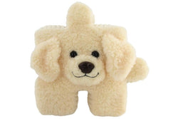 Yoonique: Pluzzles Puppies Cooper - 8" Pluzzle Plush