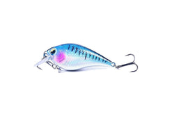 7cm 9.5g Vib Rock Little Fatty Floating Fake Bait