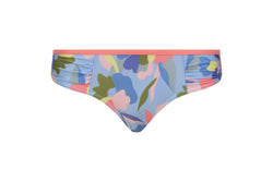 Regatta Womens/Ladies Aceana Abstract Floral Bikini Bottoms (Blue) (14 UK)