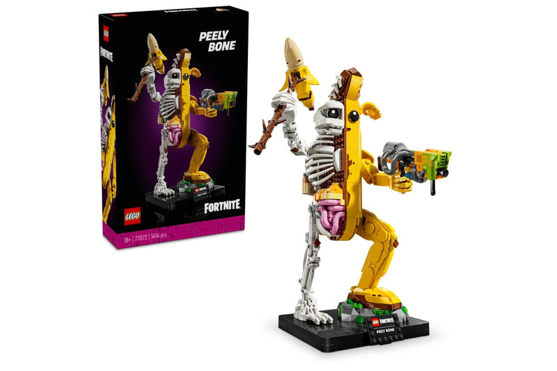 LEGO Fortnite: Peely Bone - (77072)