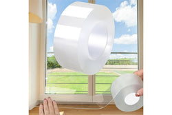 Transparent Window Weather Sealing Tape Weather Stripping Insulation Tape for Door Window Gaps