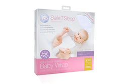 Safe T Sleep: Sleepwrap - Cot/Crib