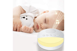 White Noise Sound Machine for Adults Baby