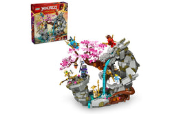 LEGO Ninjago: Dragon Stone Shrine - (71819)