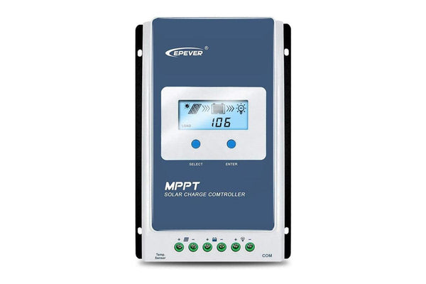 EPEVER 2210AN 20A Solar Charge Controller MPPT Solar Panel Charge Controller