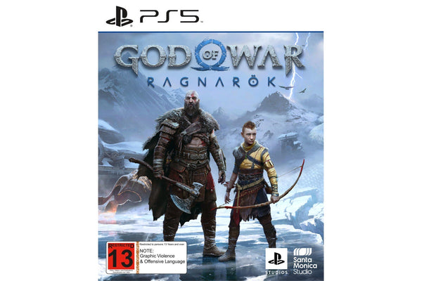 God of War Ragnarok