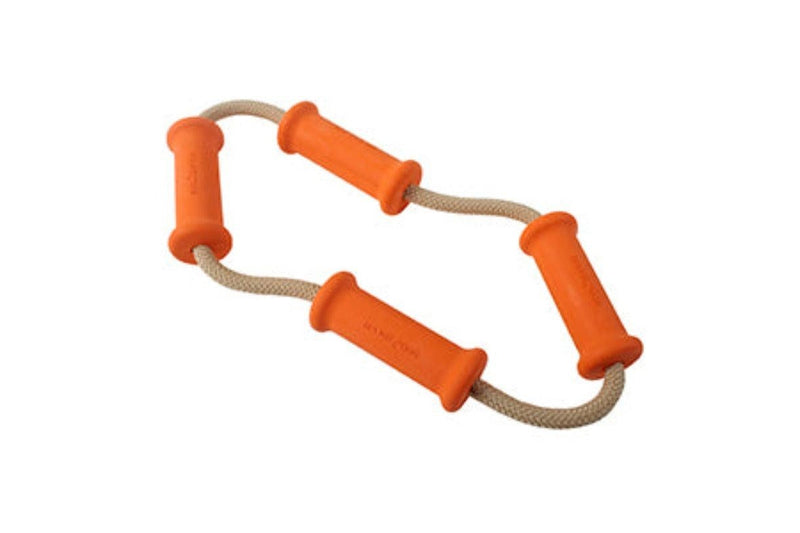 Major Dog Tussle Dummy - Large Tug Toy - One Size