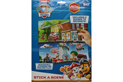 Paw Patrol: Stick a Scene