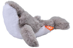 Wild Republic: Mini Whale Humpback : - 8" Ecokins Plush