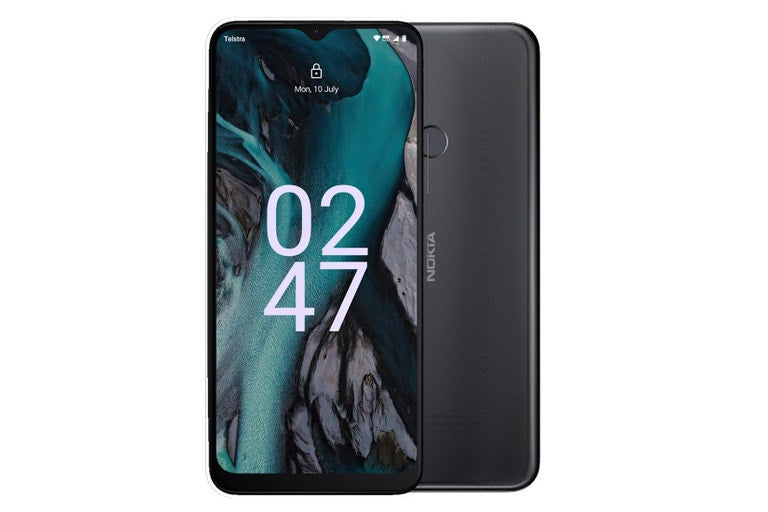 Nokia C22 4G 64GB 6.5" Unlocked Smartphone TA-1580 - Charcoal