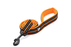 Reflective Pet Leash 2 Meters Orange -