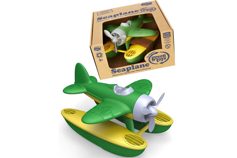 Green Toys Seaplane (Assorted)