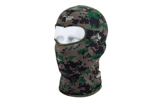 Windproof Anti Dust Warmer Full Face Mask 3 - Standard