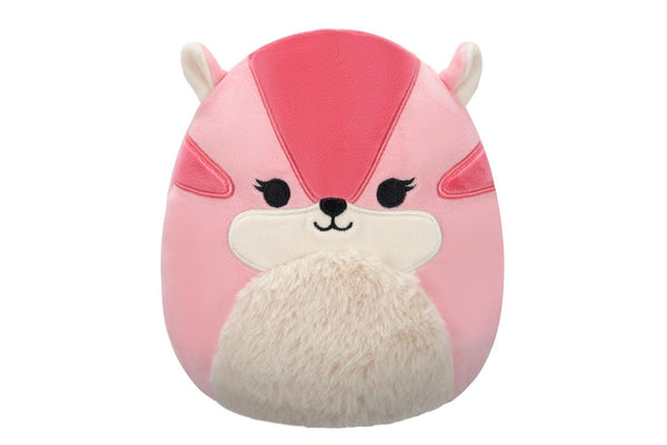 Squishmallows: Dianlee the Pink Squirrel - 7.5" Plush