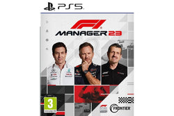 F1 Manager 2023