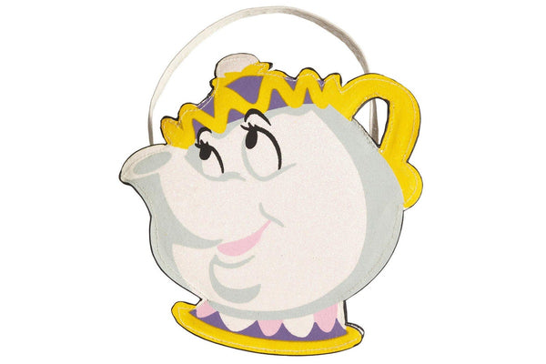 Disney: Belle - Mrs Potts Accessory Bag