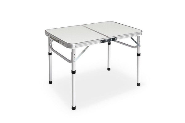 Weisshorn Foldable Kitchen Camping Table -