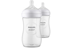 Avent: Natural Response Bottle - 260ml (2 Pack)