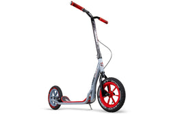 Madd Gear Urban Glide 300 Scooter - Grey / Red