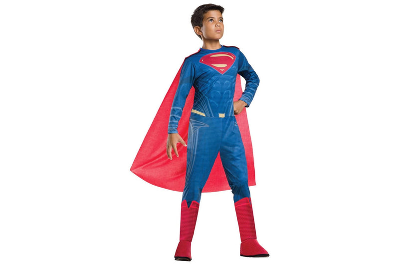 DC Comics: Superman - Classic Costume (Size: 3-5)