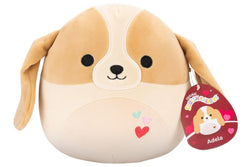 Squishmallows: Adela the Bassett Hound - 12" Plush