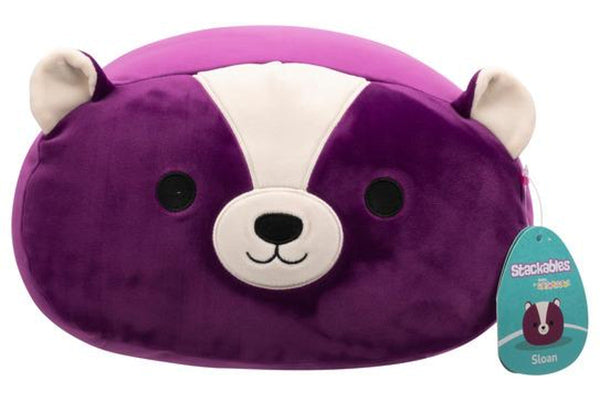 Squishmallows: Sloan the Bear - 12" Stackables Plush