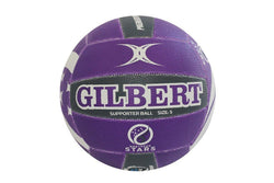 Gilbert ANZ Premiership Stars Supporter Netball - Size 5