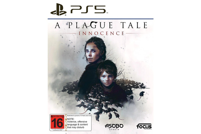 A Plague Tale: Innocence