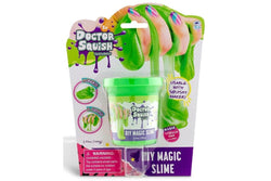 Doctor Squish: Diy Magic Slime - Green