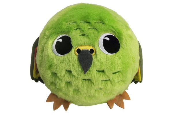 Moana Road: 15" Inflatable Plush Ball - Kea