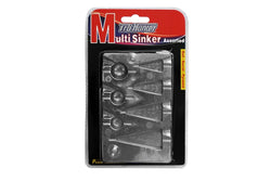 Pro Hunter Sinker Mould - Pyramid & Ball