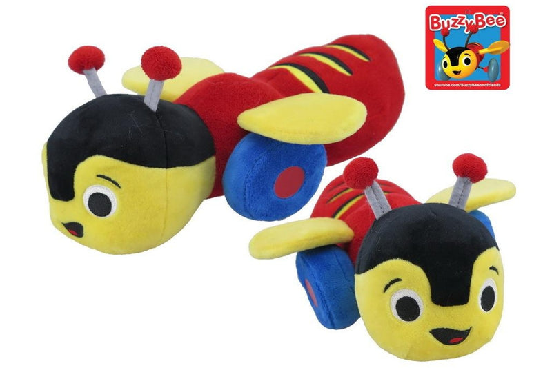 Buzzy Bee - Soft Toy