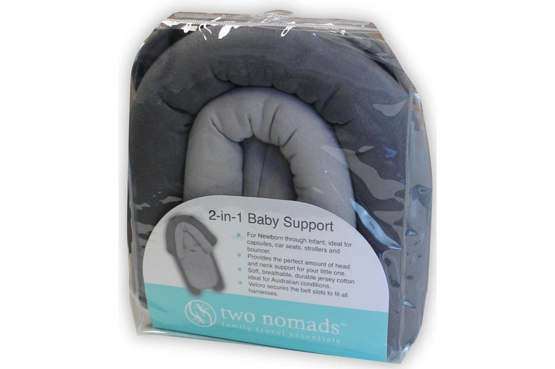 Two Nomads: Two-In-One Baby Support