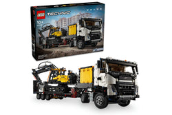 LEGO Technic: Volvo FMX Truck & EC230 Electric Excavator - (42175)