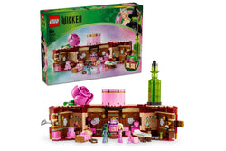 LEGO Wicked: Glinda & Elphaba's Dormitory - (75683)