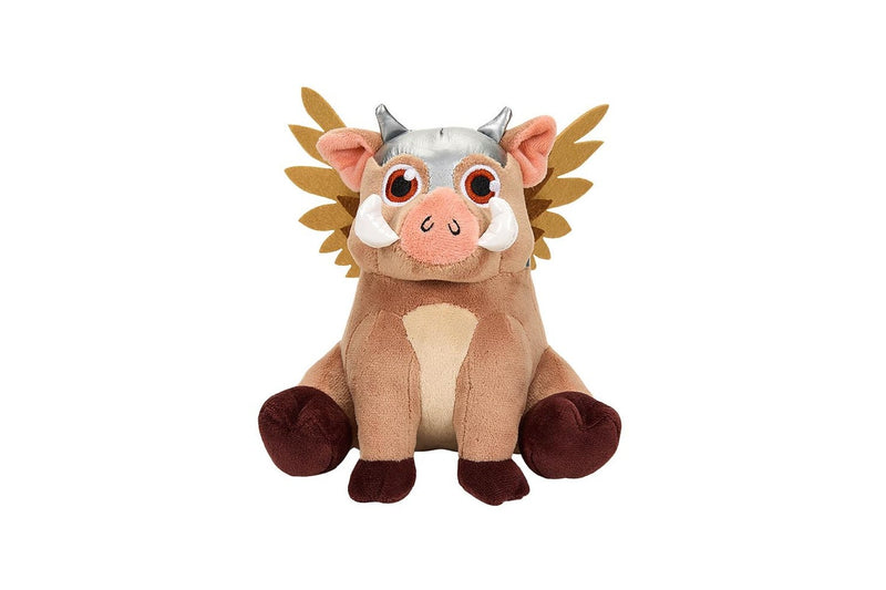 Dungeons & Dragons Phunny Giant Space Swine Plush Toy (Brown) (One Size)