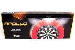 Formula Sports TEX Darts Apollo Dartboard Light